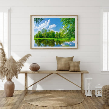 Comment réussir un Diamond Painting de grande taille : astuces et techniques