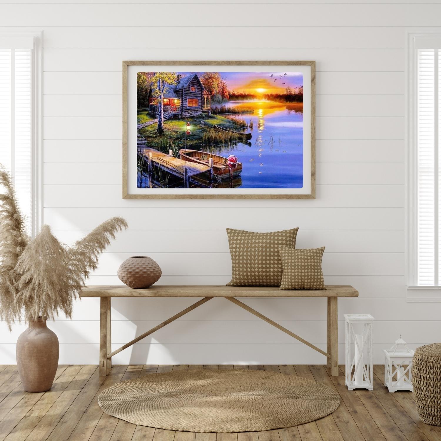 Comment stocker ses Diamond Painting en toute sécurité finis ou non ?