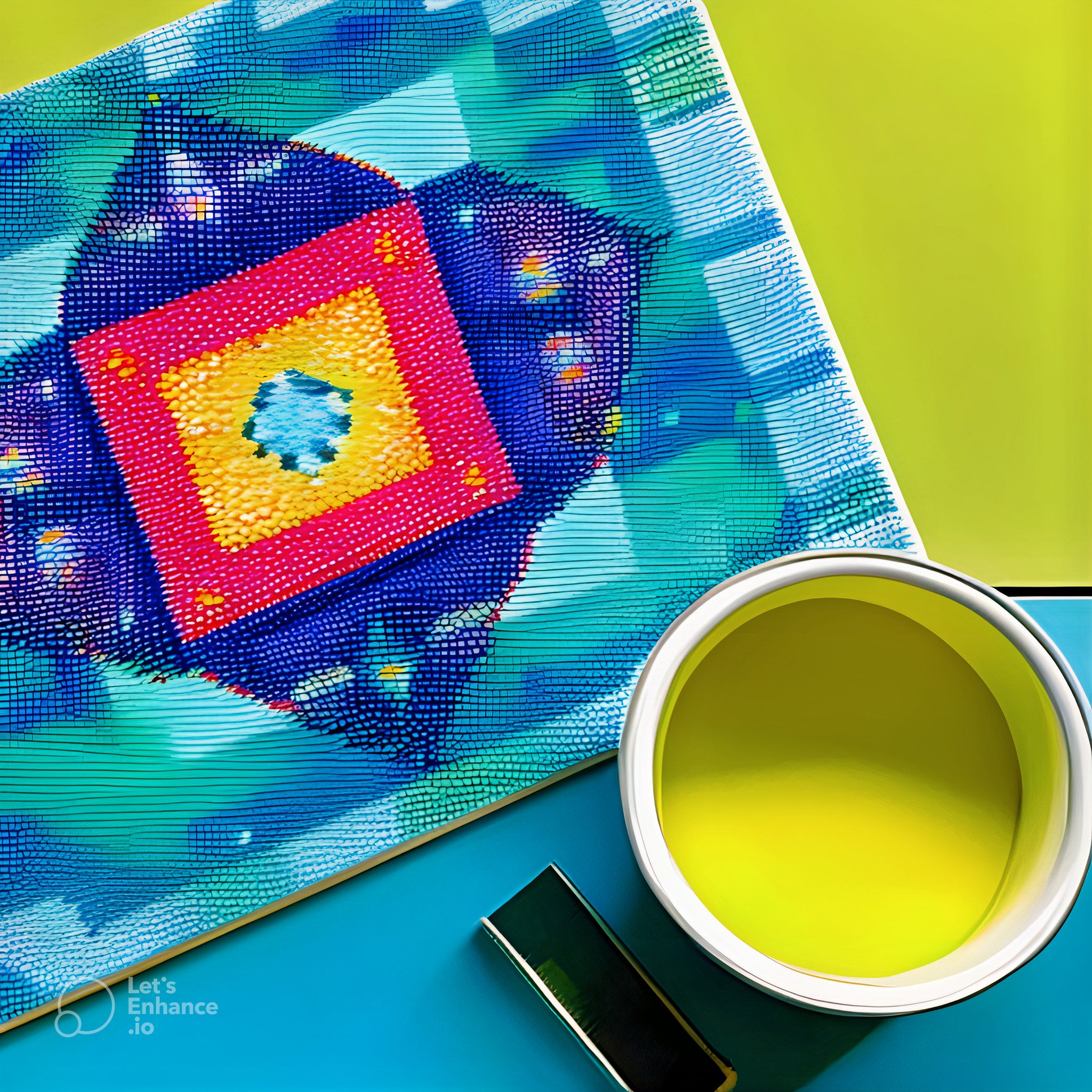 Comment personnaliser votre Diamond Painting ?