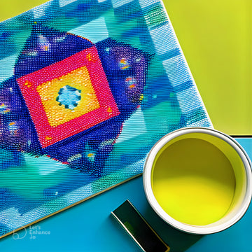 Comment personnaliser votre Diamond Painting ?
