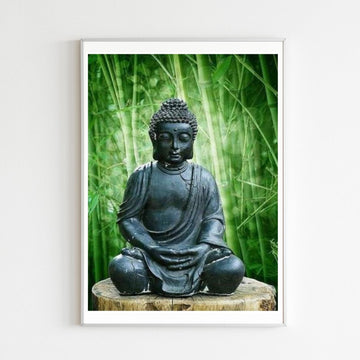 Diamond Painting Bouddha Apaisé
