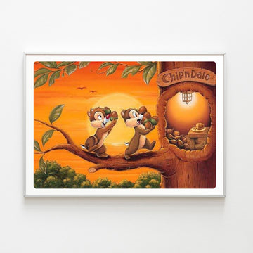 Diamond Painting Tic et Tac