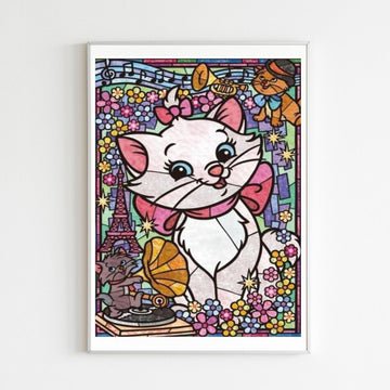 Diamond Painting Marie les Aristochats